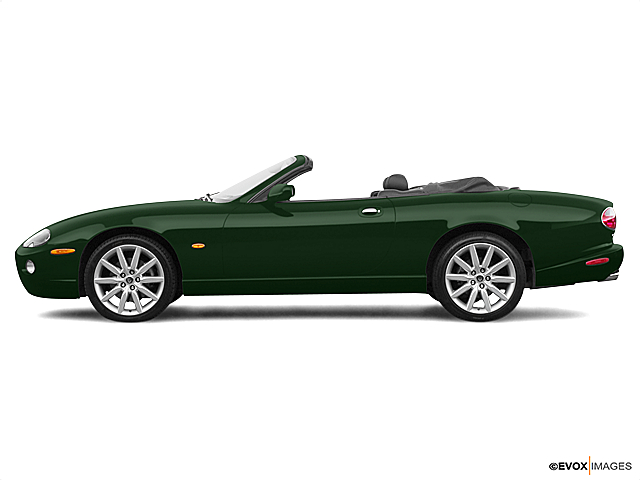 Image of 2006 Jaguar XK-Series XK8 2dr Convertible
