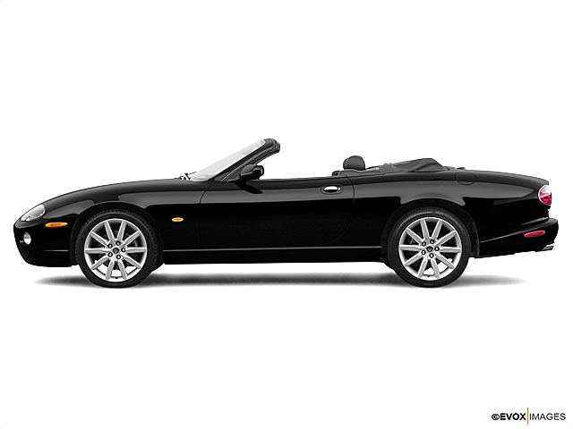 Image of 2006 Jaguar XKR 2dr Convertible