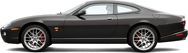 2006 Jaguar XKR 2dr Coupe