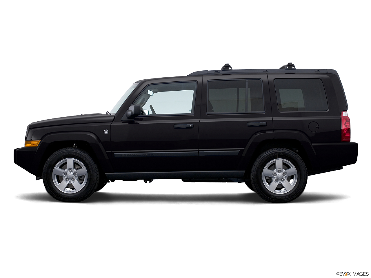 Image of 2006 Jeep Commander 4dr SUV 4WD