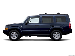 Thumbnail image of 2006 Jeep Commander at USA MOTORCARS