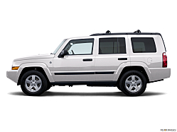 Thumbnail image of 2006 Jeep Commander at USA MOTORCARS