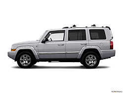 Thumbnail image of 2006 Jeep Commander at Rocky Top Chrysler Dodge Jeep
