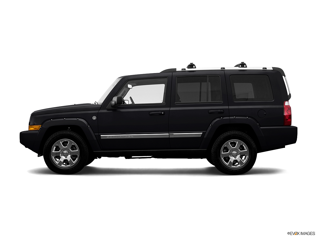 Image of 2006 Jeep Commander Limited 4dr SUV