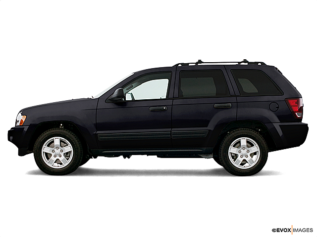 Image of 2006 Jeep Grand Cherokee Laredo 4dr SUV 4WD