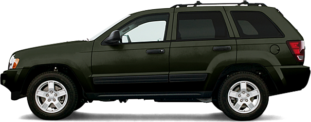 2006 Jeep Grand Cherokee Laredo at Rjb And Son