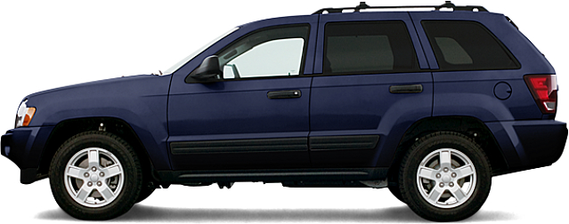 2006 Jeep Grand Cherokee Laredo at Rjb And Son