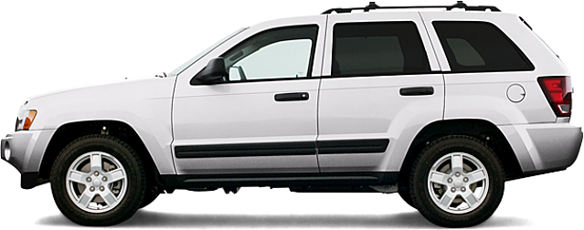 2006 Jeep Grand Cherokee Laredo at Steve Rogers Ford