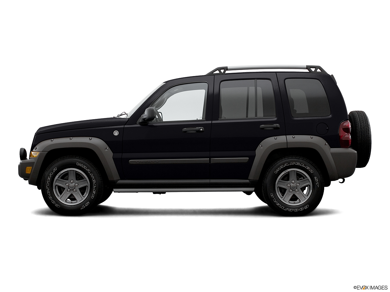 Image of 2006 Jeep Liberty Renegade 4dr SUV 4WD