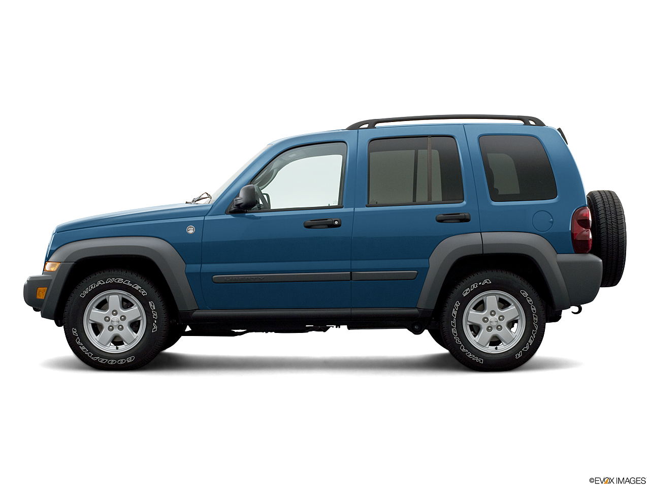 Image of 2006 Jeep Liberty Limited 4dr SUV 4WD