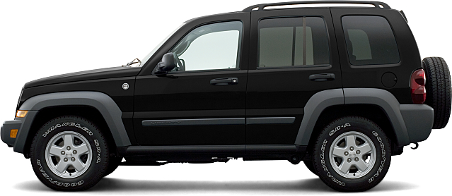 2006 Jeep Liberty Sport at Broadway Motors