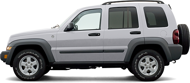 2006 Jeep Liberty Sport at USA MOTORCARS