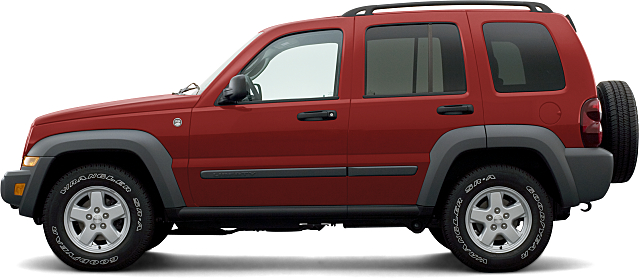 2006 Jeep Liberty Limited at USA MOTORCARS