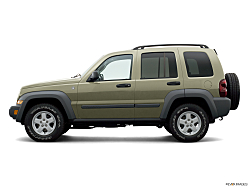 Thumbnail image of 2006 Jeep Liberty at Frankfort Auto Haus