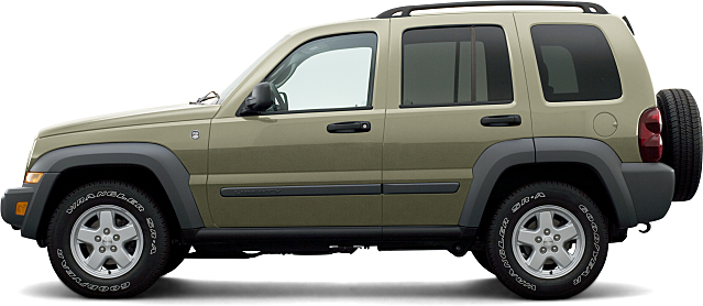 2006 Jeep Liberty Sport at Frankfort Auto Haus