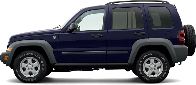 2006 Jeep Liberty Limited at Auto Showcase of Hickory