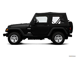 Thumbnail image of 2006 Jeep Wrangler at Morristown Chevrolet