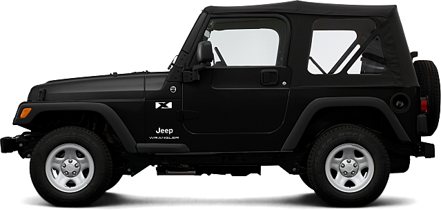 2006 Jeep Wrangler Rubicon at Morristown Chevrolet