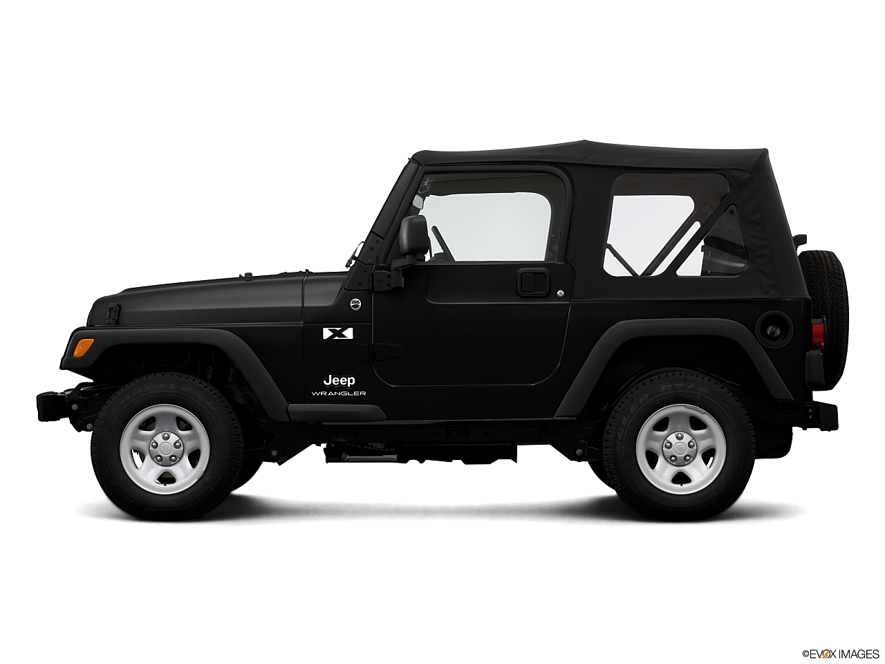 Image of 2006 Jeep Wrangler X 2dr SUV 4WD