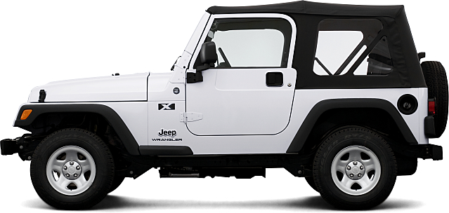 2006 Jeep Wrangler Sport RHD at Rjb And Son