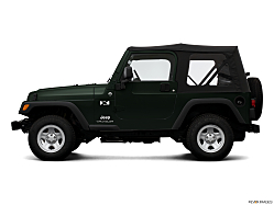 Thumbnail image of 2006 Jeep Wrangler at IT'S CAR TIME INC