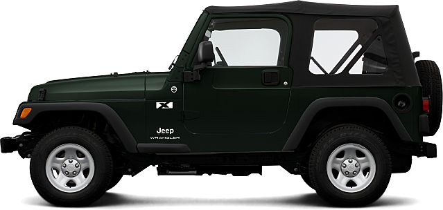 2006 Jeep Wrangler X at IT'S CAR TIME INC