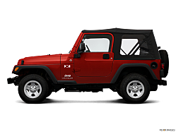 Thumbnail image of 2006 Jeep Wrangler at Broadway Motors