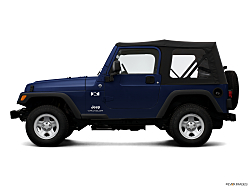 Thumbnail image of 2006 Jeep Wrangler at Honda Morristown