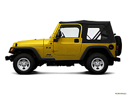 Thumbnail image of 2006 Jeep Wrangler at Johnson's Auto Sales