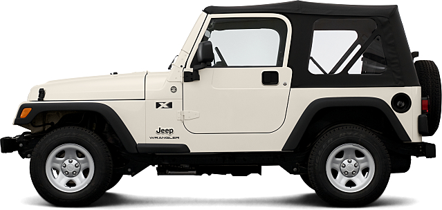 2006 Jeep Wrangler Sport at AUTOCHOICE LLC