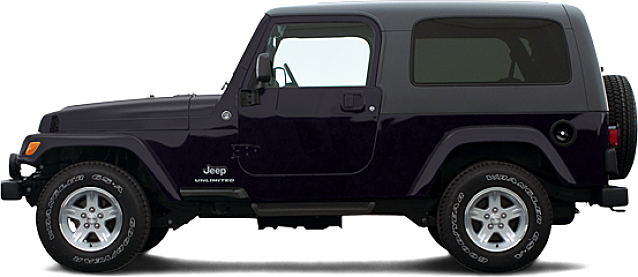 2006 Jeep Wrangler Unlimited at Lakeway Auto