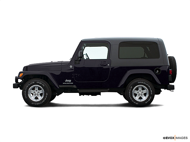 Image of 2006 Jeep Wrangler Unlimited 2dr SUV 4WD