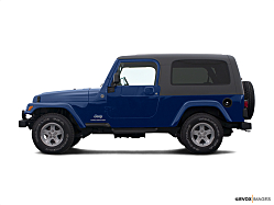 Thumbnail image of 2006 Jeep Wrangler at Plymouth Auto Sales