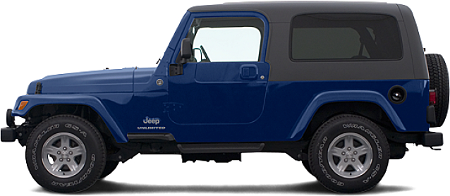 2006 Jeep Wrangler Unlimited at Plymouth Auto Sales