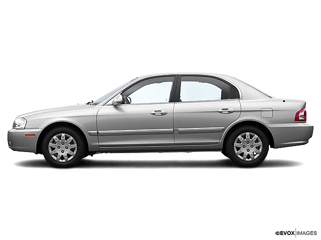 Image of 2006 Kia Optima New LX 4dr Sedan w/V6