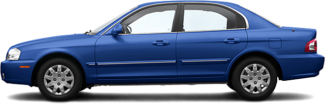 2006 Kia Optima at NC Auto & Equipment Sales