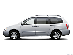 Thumbnail image of 2006 Kia Sedona at Mountain City Motors