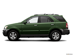 Thumbnail image of 2006 Kia Sorento at Debruhl's  of Asheville, NC