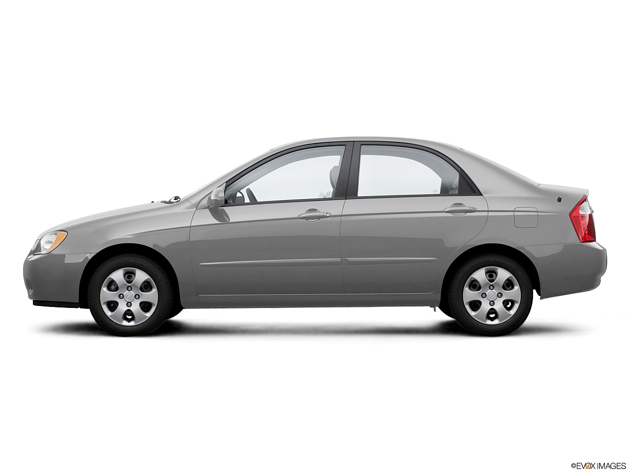 Image of 2006 Kia Spectra EX 4dr Sedan w/Automatic