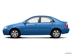Thumbnail image of 2006 Kia Spectra at Friendly Way Motors