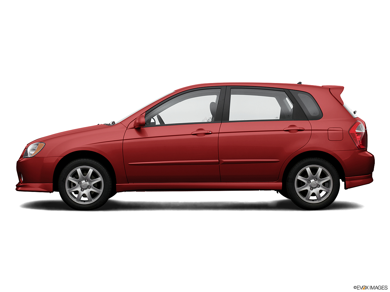 Image of 2006 Kia Spectra Spectra5 4dr Wagon w/Automatic