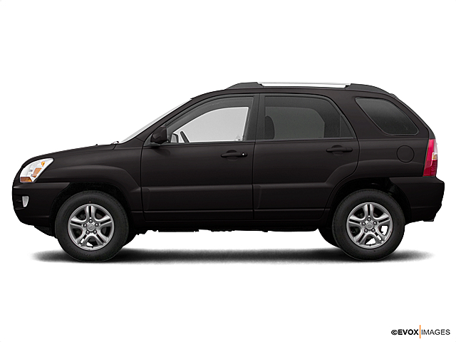 Image of 2006 Kia Sportage EX 4dr SUV
