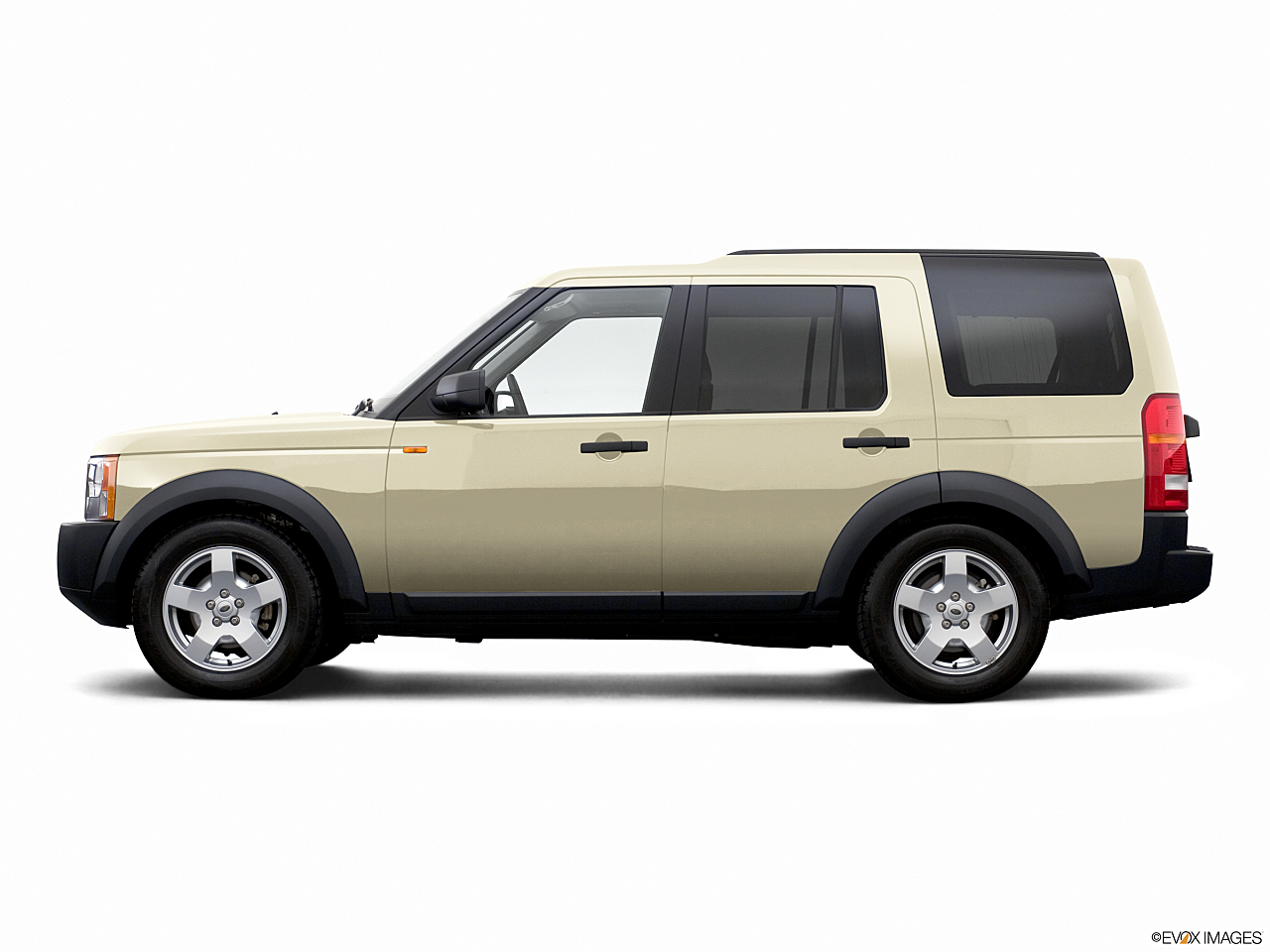 Image of 2006 Land Rover LR3 4WD 4dr SUV