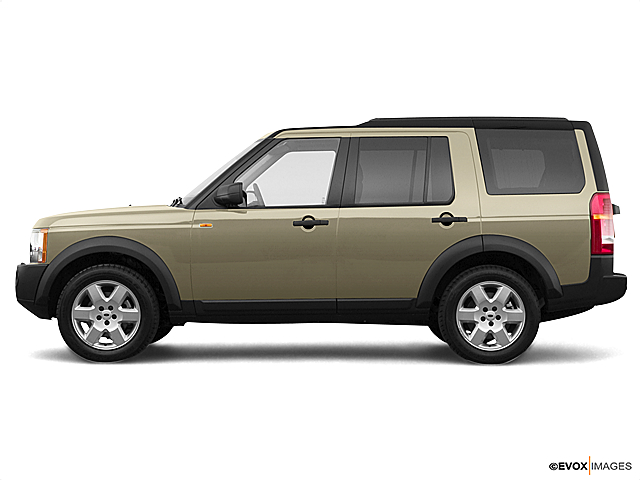 Image of 2006 Land Rover LR3 4WD SE 4dr SUV