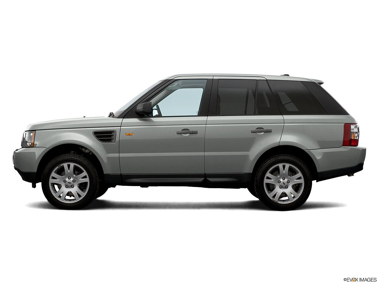 Image of 2006 Land Rover Range Rover Sport HSE 4dr SUV 4WD