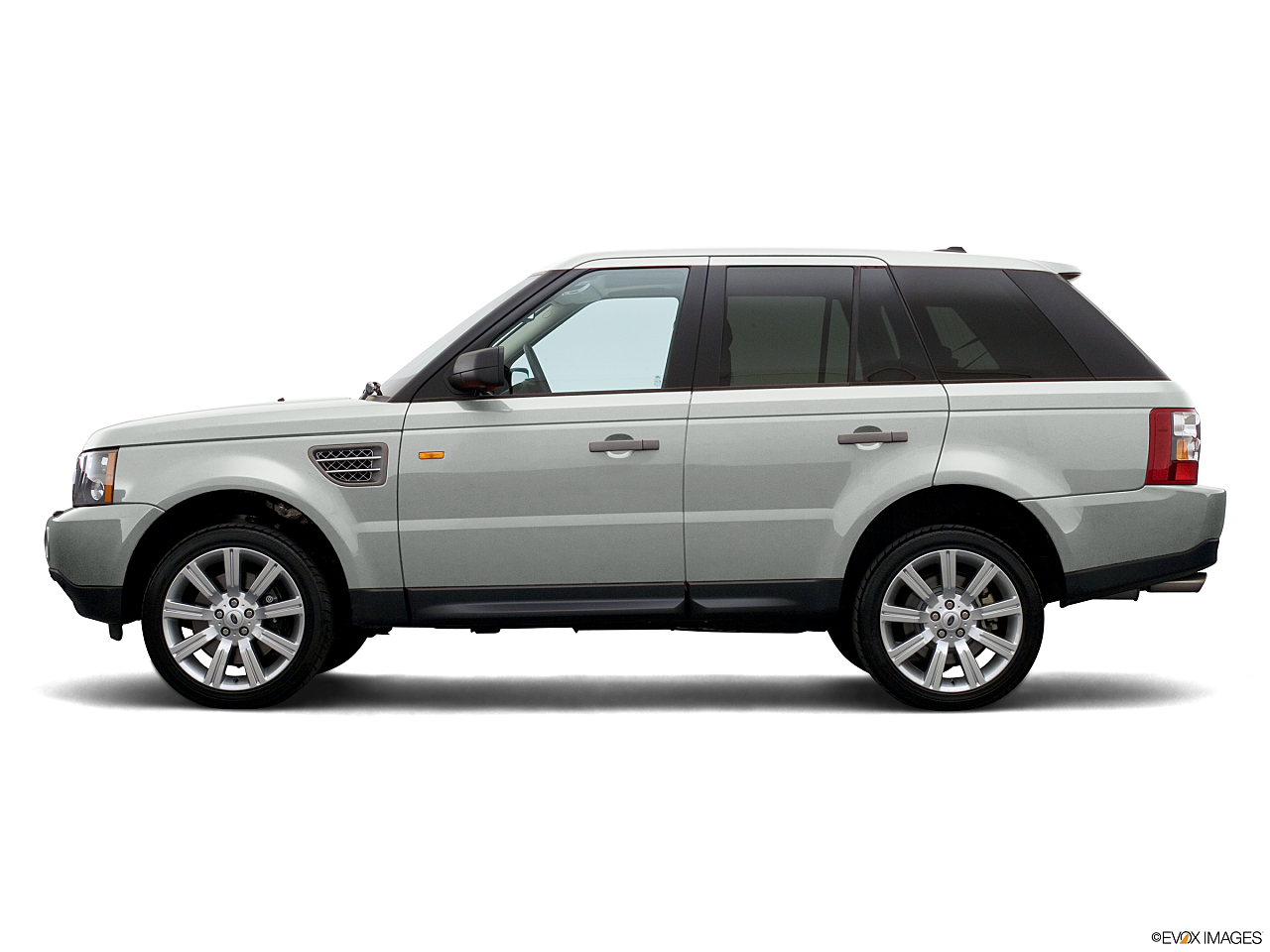 Image of 2006 Land Rover Range Rover Sport Supercharged 4dr SUV 4WD