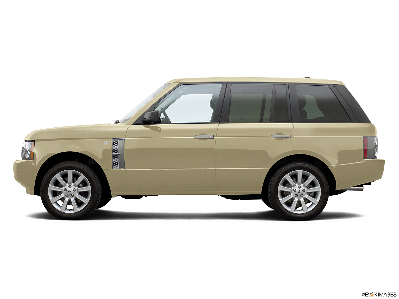 Image of 2006 Land Rover Range Rover Supercharged 4dr SUV 4WD