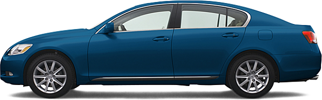 2006 Lexus GS 300 Base at Broadway Motors