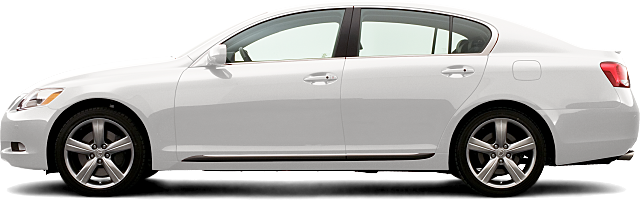 2006 Lexus GS 430 4dr Sedan