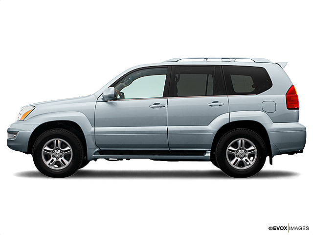 Image of 2006 Lexus GX 470 4dr SUV 4WD